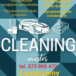 Cleaning Master - Usługi Mycia Okien Tomaszów Mazowiecki