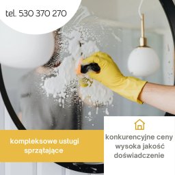 Sprzątanie domu Gdańsk 1
