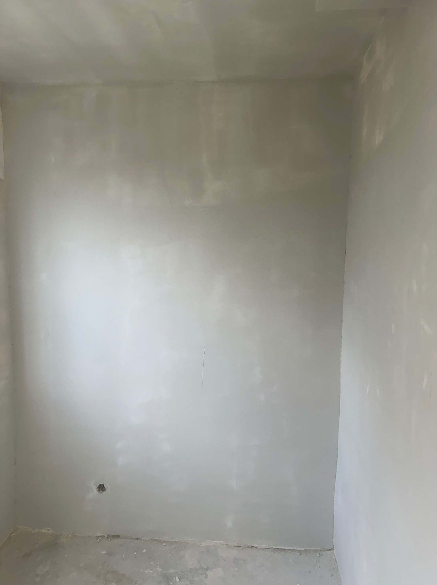 Szpachlowanie ścian