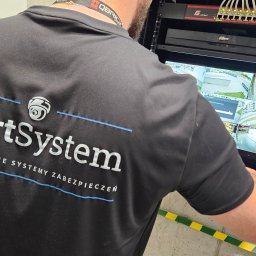 AlertSystem Krzysztof Kocot - Monitoring Lublin