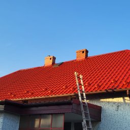 AR-DACH ANDRII RAKOVSKYI - Malowanie Dachów Tychy