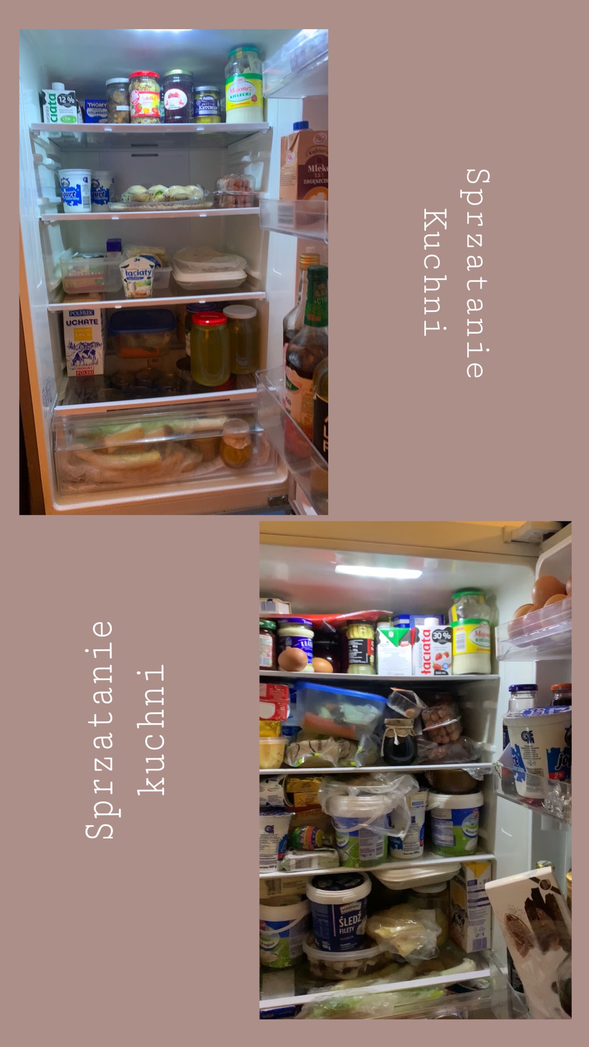 Czysta, uporządkowana lodówka to nie tylko estetyka, ale też bezpieczeństwo przechowywanej żywności.