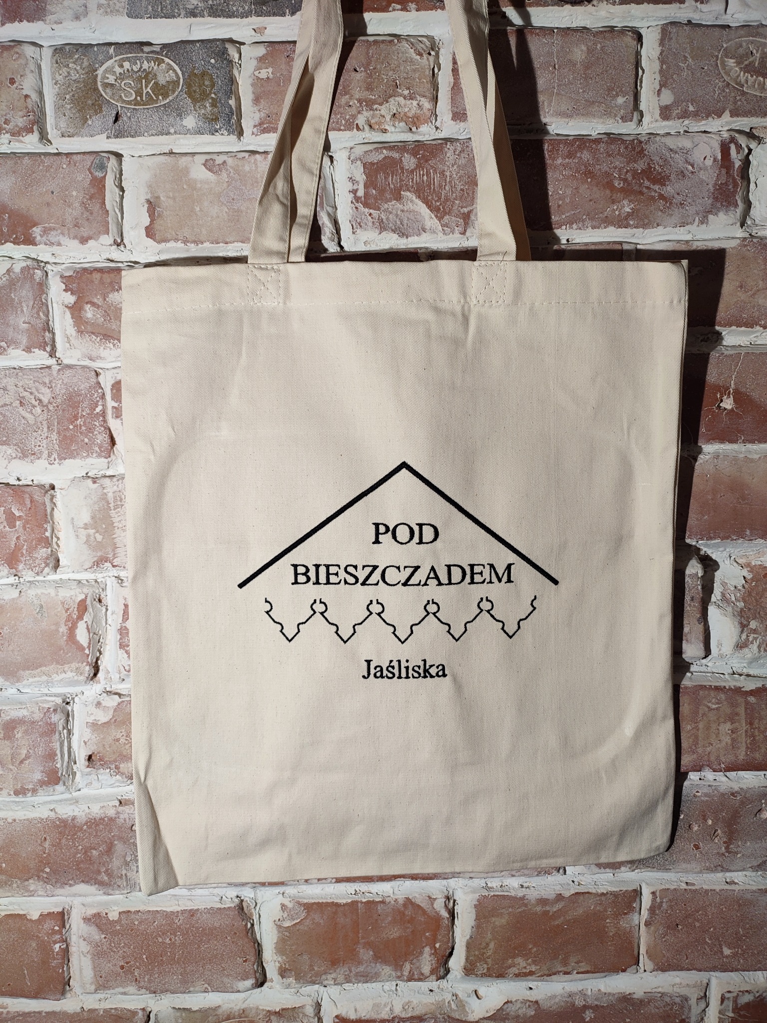 Torba z Twoim haftem