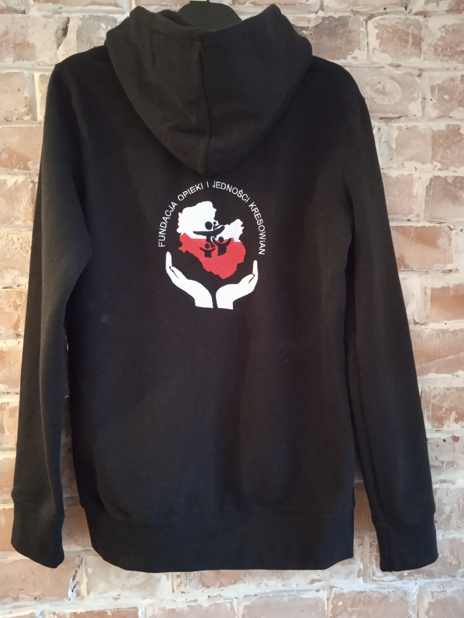 Bluza z Twoim haftem