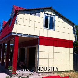 Wykonanie elewacji Warszawa 3