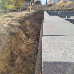 Ocieplanie elewacji Bolszewo 1