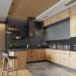 Przykładowa zabudowa