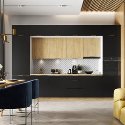 Kuchnie na wymiar Puck 3