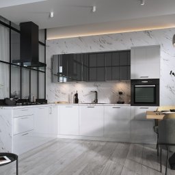 Kuchnie na wymiar Puck 2