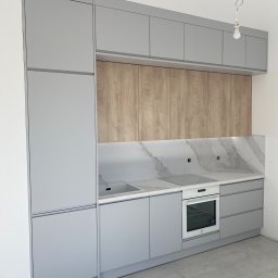 Kuchnie na wymiar Pińczów 1