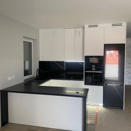 Kuchnie na wymiar Pińczów 4