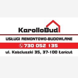 KarolloBud Usługi remontowo-budowlane - Usługi Malarskie Łańcut
