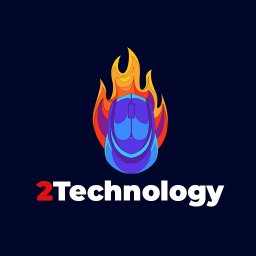 2Technology Dawid Dominik - Projektowanie Logo Gdynia