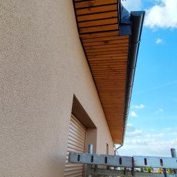 Wymiana dachu Nowy Tomyśl 2