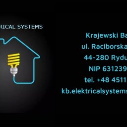 BARTOSZ KRAJEWSKI - Usługi Elektryczne Rydułtowy