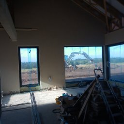 Tynki maszynowe Trzciana 3