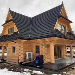 TB Woodhaus - Najlepsza Firma Budująca Domy z Bali Nowy Sącz