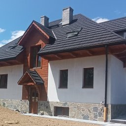 TB Woodhaus - Staranny Montaż Podbitki Dachowej Nowy Sącz