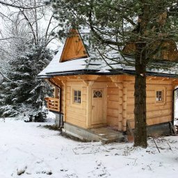 TB Woodhaus - Staranne Domy Góralskie Nowy Sącz