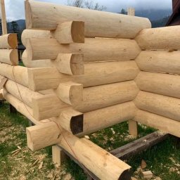 Domy z bali Nowy Sącz 4