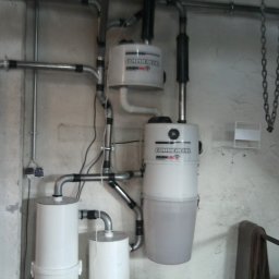 W zakładzie przetwórstwa rolnego.