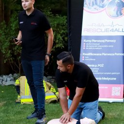 Kurs pierwszej pomocy Poznań 3