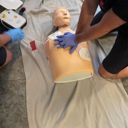 Kurs pierwszej pomocy Poznań 2