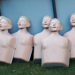 Kurs pierwszej pomocy Poznań 1