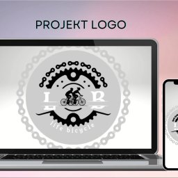 Projekt do klubu rowerowego.