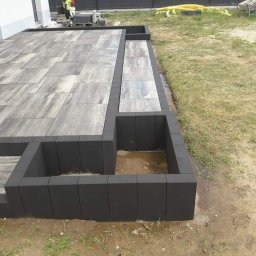 Układanie kostki brukowej Kielce 4