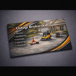 Układanie kostki brukowej Kielce 2