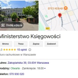 Pełna księgowość Warszawa 2