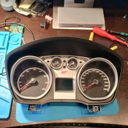 Autoconnect - Naprawa liczników