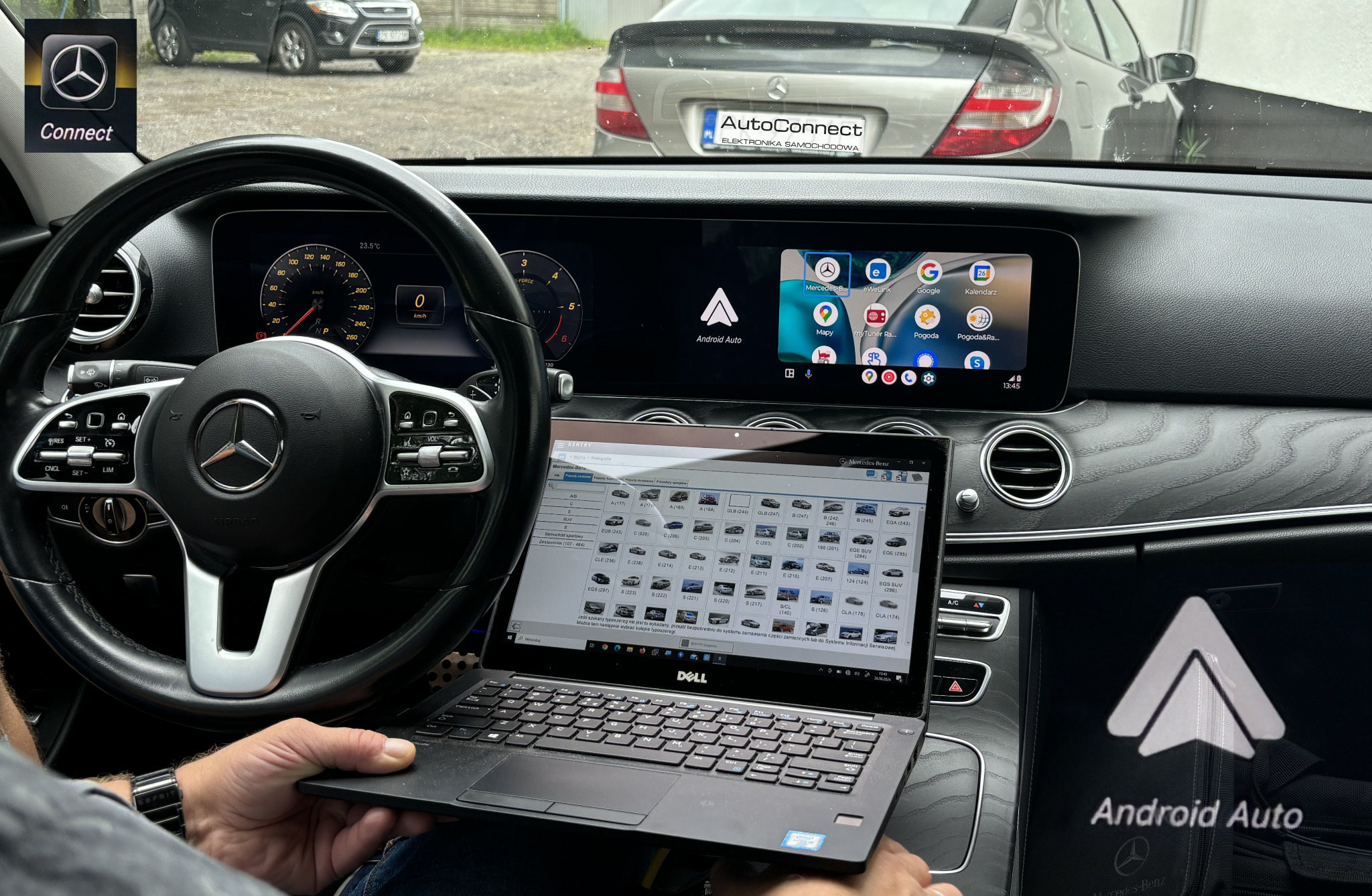 CarPlay android auto