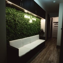 Poczekalnia Masaże Świata SPA - gabinet masażu blisko Poznań