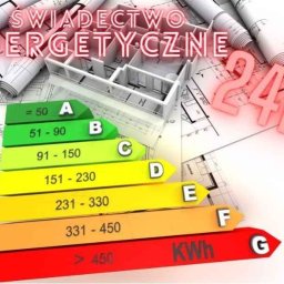 Świadectwa energetyczne Warszawa 1