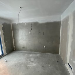 Malowanie mieszkań Łódź 1