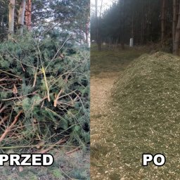 Koszenie trawy Stargard 3