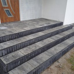 Domy murowane Stara Kiszewa 1