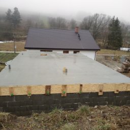 Domy murowane Nowy Sącz 2