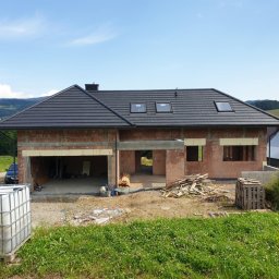 Domy murowane Nowy Sącz 3