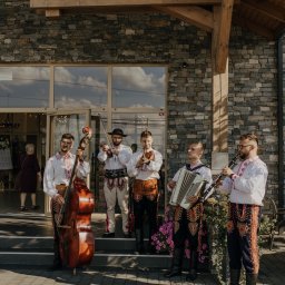 Zespół muzyczny Nowy Sącz 4