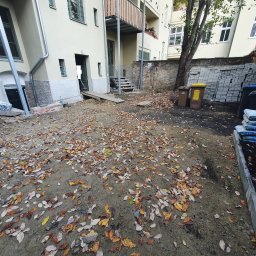 Układanie kostki brukowej Görlitz 4