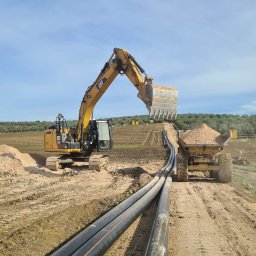 Niwelacja terenu Gdynia 2