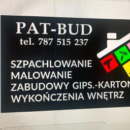 Pat-bud - Przebudowa Biura Krotoszyn