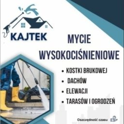 MYCIE WYSOKOCIŚNIENIOWE KAJETAN KULUS - Mycie Dachów Siedlisko