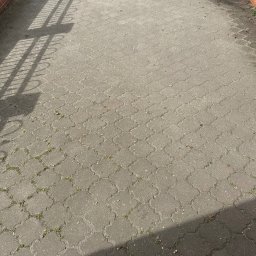 Mycie kostki brukowej Siedlisko 2