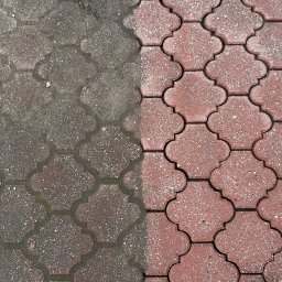 Mycie kostki brukowej Siedlisko 3