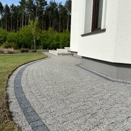 Mycie kostki brukowej Siedlisko 4