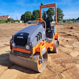 SINMAG Sp. z o.o. Sp. k. - Walec Hamm HD 12 VV